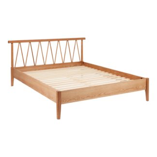 An Image of Sonia Spindle Bedstead - Double