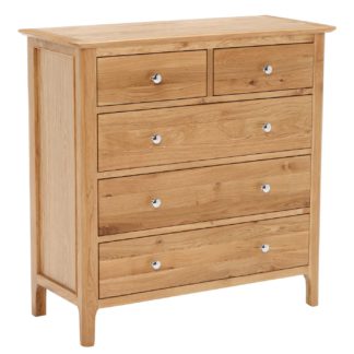 An Image of Martello 2 over 3 Drawer Chest