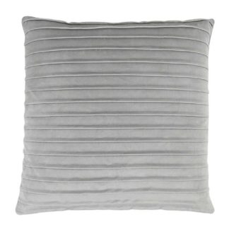An Image of Mint Banded Cushion