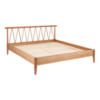 An Image of Sonia Spindle Bedstead -King