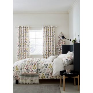 An Image of Helena Springfield Copenhagen Liv Duvet Cover Set - Single - Blush