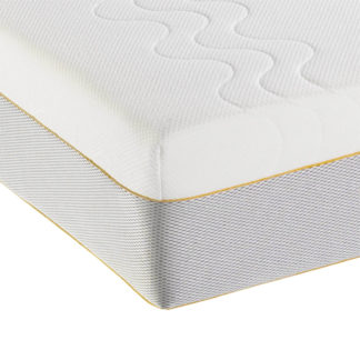 An Image of Dormeo Options Hybrid Mattress - Single