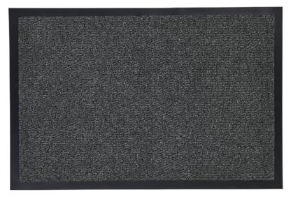 An Image of Dandyclean Barrier Mat - Charcoal - 90x150cm