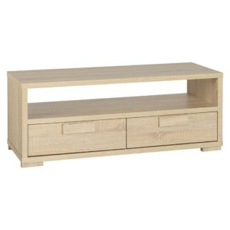 An Image of Cambourne TV Stand Natural