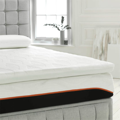 An Image of Dormeo Octaspring Classic Mattress Topper - Single