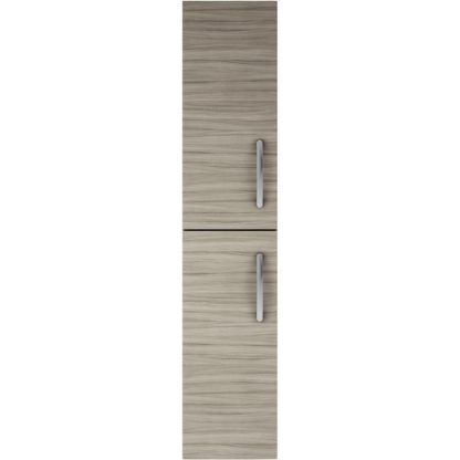 An Image of Balterley Rio 300mm Tall Unit 1 Door - Driftwood