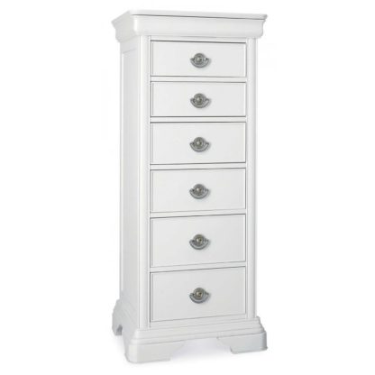 An Image of Havisham 6 Drawer Tall Chest