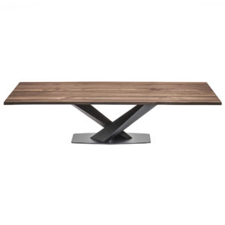 An Image of Cattelan Italia Stratos Dining Table