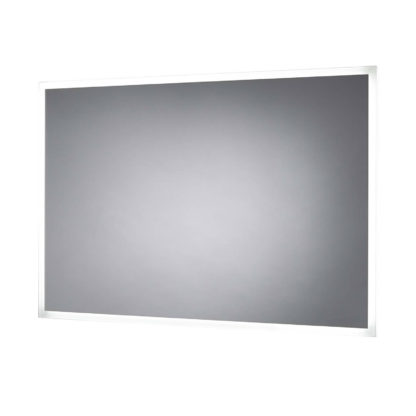 An Image of Bathstore Stella 900 Dimmable LED Mirror