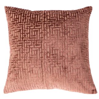 An Image of Deco Blush Cushion