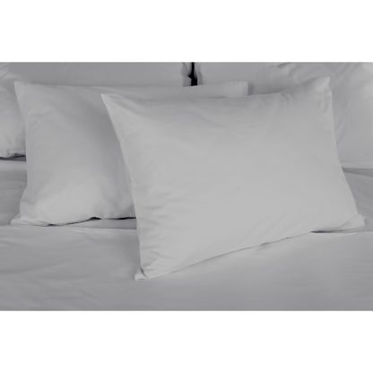 An Image of Copenhagen Home Oslo Pillowcase - White