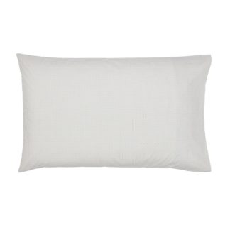 An Image of Edie Standard Pillow Case Pairs Lough Green