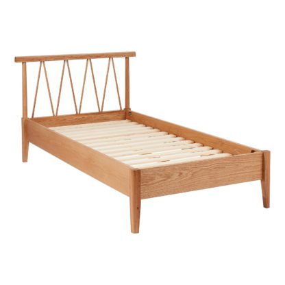 An Image of Sonia Spindle Bedstead -King