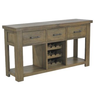 An Image of Antix Sideboard with Wine Storage