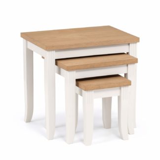 An Image of Davenport Nest Of Tables Natural