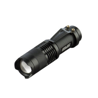 An Image of Mini 3W LED Spotlight with Clip