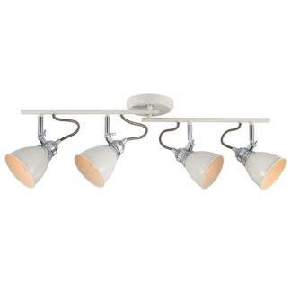 An Image of Turner Putty 4 Light Spotlight Bar