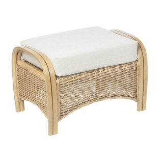 An Image of Turin Footstool In Ripple