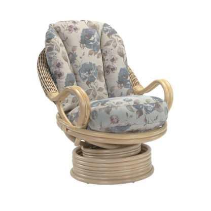 An Image of Morley Swivel Rocker In Monet