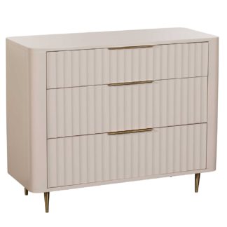 An Image of Lucia 3 Drawer Chest