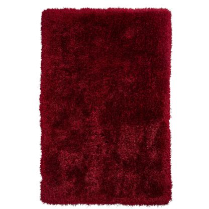 An Image of Montana Shaggy Runner Dark Red