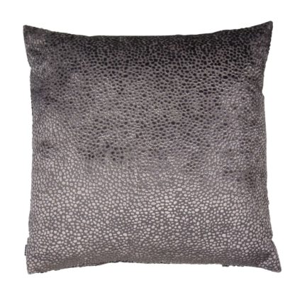 An Image of Dotty Cushion, Silver