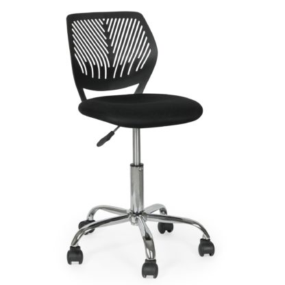 An Image of Pacey Office Chair Black