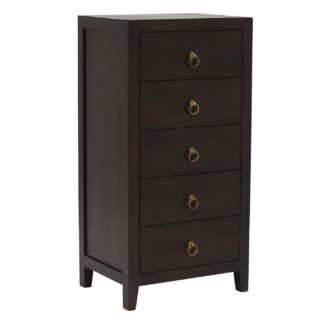 An Image of Malay 5 Drawer Tallboy