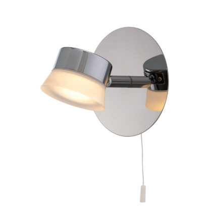 An Image of Luna 6w LED Bathroom Wall Light