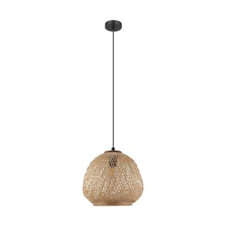 An Image of Eglo Dembleby Pendant Natural