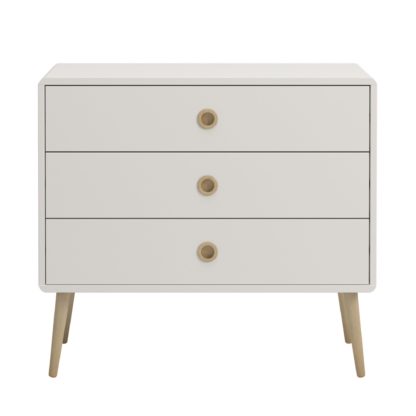 f5bc129f69f924667eb9b84676ccc1c1512aba7959464c1d4978fe18994dc8b0.jpg An Image of Softline 3 Drawer Chest Black