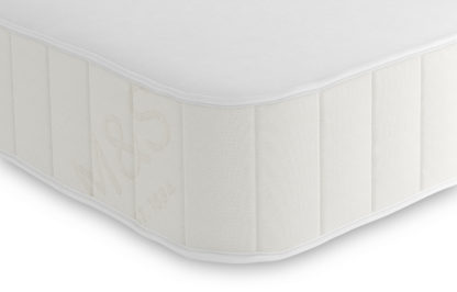 An Image of M&S Kids Turnable 192 Open Coil Waterproof Mattress