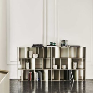 An Image of Cattelan Nautilus Type 2 Bookcase