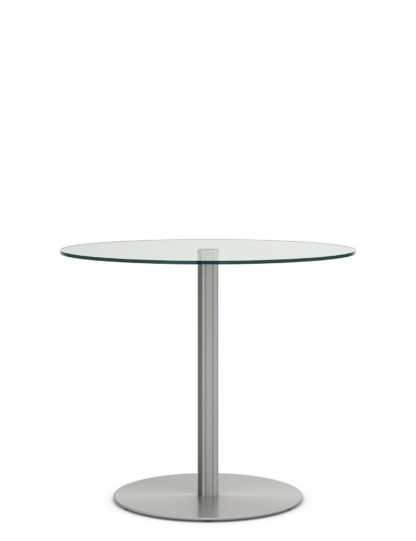 An Image of M&S Huxley Round Dining Table