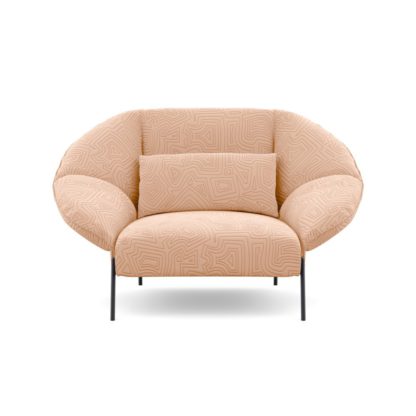 An Image of Ligne Roset PaiPai Loveseat Appa Bolero