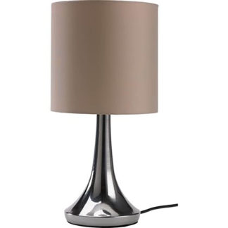 An Image of Touch Lamp - Mocha