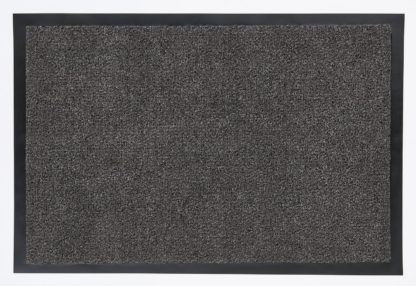 An Image of Dandyclean Barrier Mat - Charcoal - 90x150cm