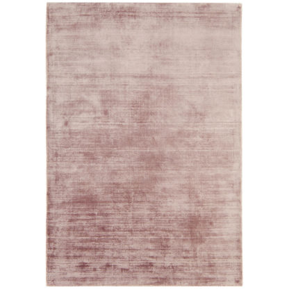 An Image of Tyde Hand Woven Rug, Heather