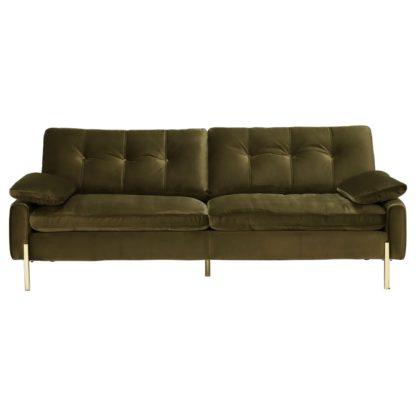 An Image of Tristan 3 Seater Sofa - Barker & Stonehouse
