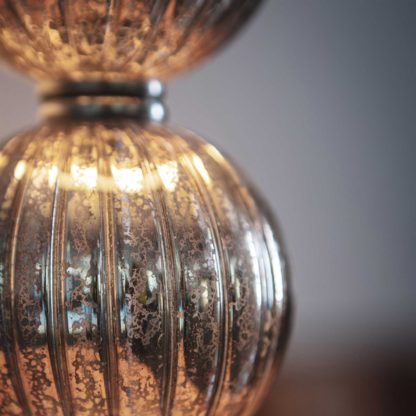 An Image of Champagne Glass Table Lamp