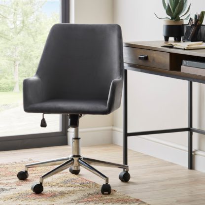 An Image of Elliott Office Chair Natural