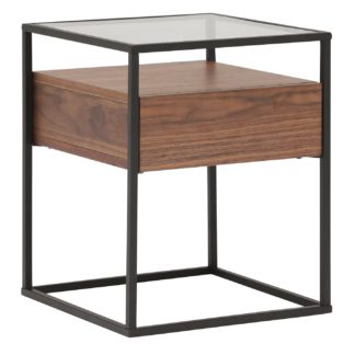 An Image of Vina End Table