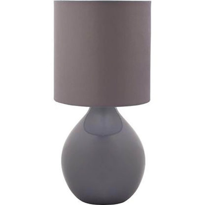 An Image of Mini Table Lamp - White