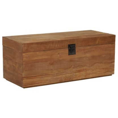 An Image of Tambora Blanket Box