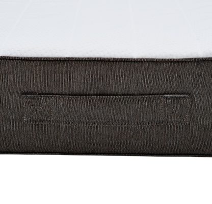 An Image of Argos Home Open Coil Single Mattress