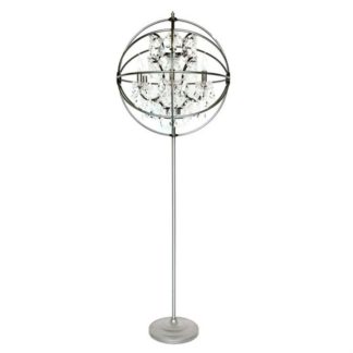 An Image of Timothy Oulton Gyro Floor Lamp, Natural