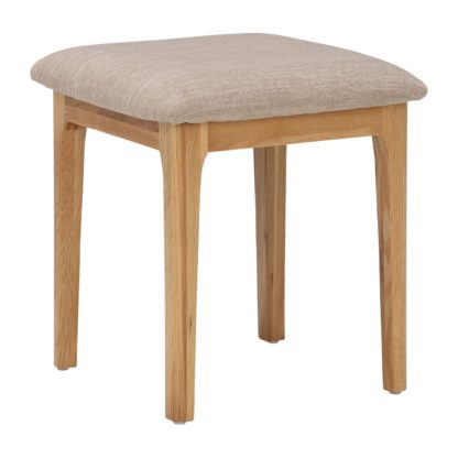 An Image of Martello Dressing Table Stool