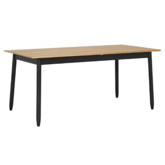 An Image of Ercol Monza Medium Extending Dining Table