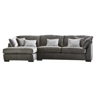 An Image of Borelly Left Hand Facing Chaise Sofa