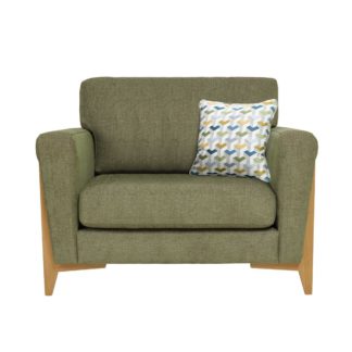 An Image of Ercol Marinello Snuggle Chair